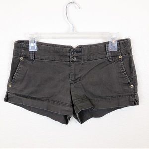 SOLD American Eagle Favorite Brown Shorts, Size 2